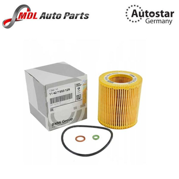 AutoStar Germany Oil Filter 11427953129