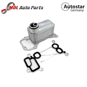 Autostar Germany ENGINE OIL COOLER For BMW 3 Saloon (E90), Touring (E91), X5 (E70), X6 (E71, E72), 7 (F01, F02, F03, F04), 5 GT (F07) 5 Touring (F11) 11428512435