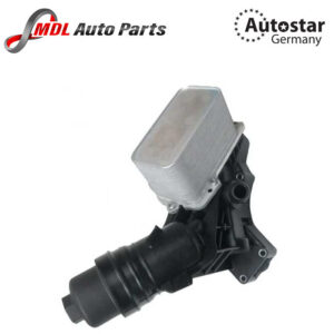 AutoStar Germany OIL FILTER HOUSING ASSY For BMW 11428583895