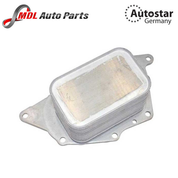 AutoStar Germany OIL COOLER 11428585236