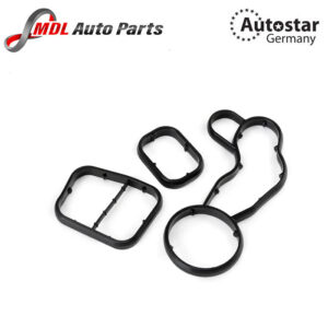 Autostar Germany (AST-316899) ENGINE OIL COOLER GASKET SET For BMW F54 F55 11428591460