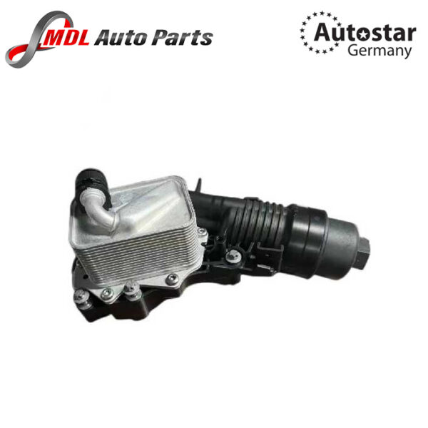 Autostar Germany OIL FILTER HOUSING ASSEMBLY For BMW 11428661958