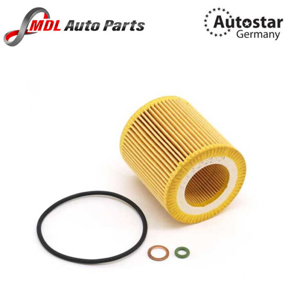 AutoStar Germany OIL FILTER 100 11428683196