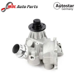 AutoStar Germany WATER PUMP For BMW E53 / E39 / E38 11510393336