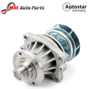 AutoStar Germany Water Pump For BMW E36 E46 E39 E60 E65 E83 11517527910