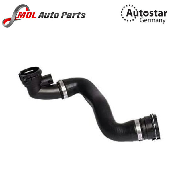 AutoStar Germany (AST-549675) Radiator Coolant Hose For BMW E83 11530360161