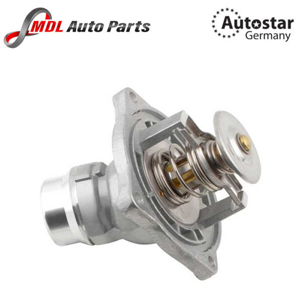 AutoStar Germany BMW THERMOSTAT HOUSING E39, E38, E52 11531436386