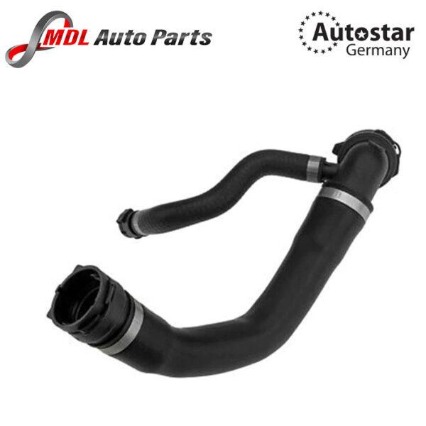 AutoStar Germany (AST-549697) Radiator Hose For BMW E38 E39 11531711321