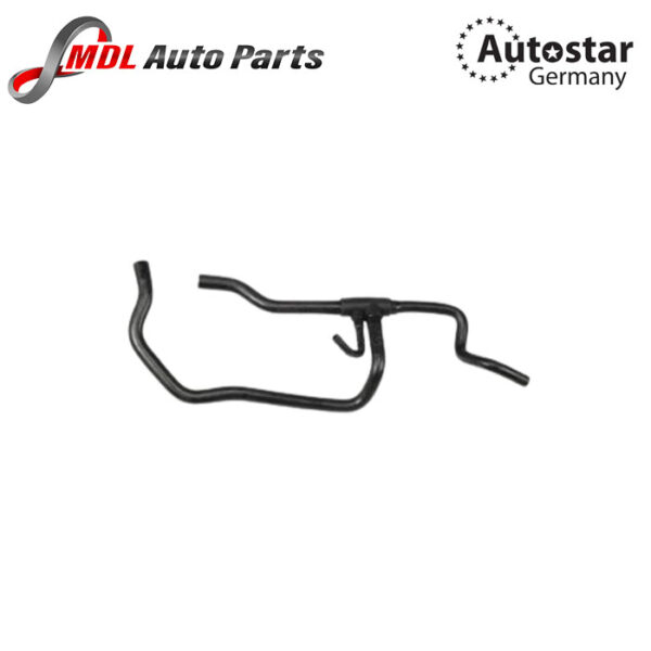 Autostar Germany (AST-549708) COOLANT HOSE For BMW E34 E34 11531726506