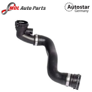 AutoStar Germany (AST-549724) Radiator Hose For BMW E83 11533400209