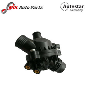 AutoStar Germany THERMOSTAT ASSEMBLY For BMW E63 E67 E90 E93 11537549476