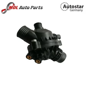 AutoStar Germany THERMOSTAT ASSEMBLY For BMW E63 E67 E90 E93 11537549476