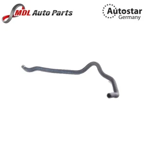 AutoStar Germany HOSE COOLER FOR ENGINE OIL 11537581872