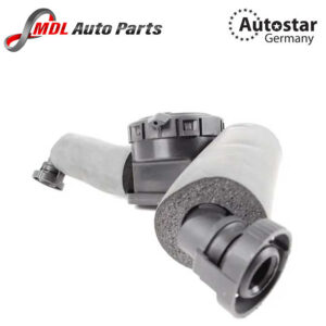 AutoStar Germany CRANKCASE BREATHER HOSE For BMW E60/E61 7E65/E66 X5E53 11617563476