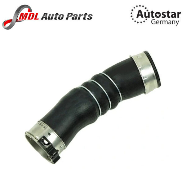 AutoStar Germany Intercooler Turbo Hose for BMW 11617802752