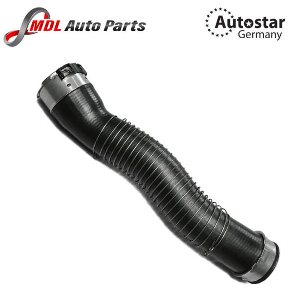 Autostar Germany (AST-549926) CHARGER INTAKE HOSE For BMW E90 E91 11617823887