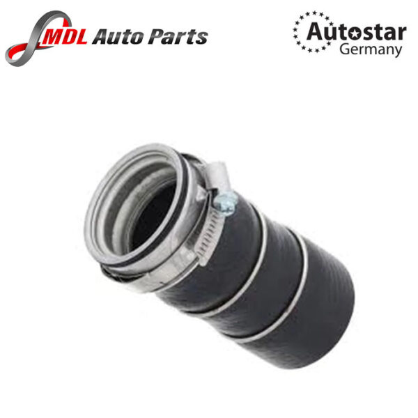 AutoStar Germany (AST-549942) CHARGER INTAKE HOSE For BMW E90 E91 11657556551