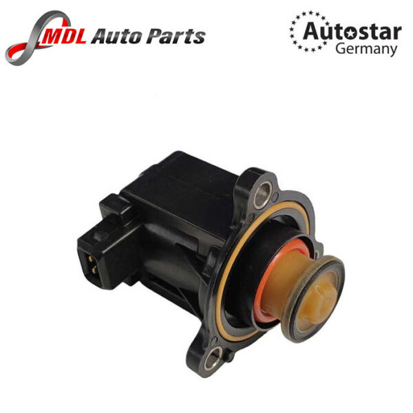 Autostar Germany TURBO CHARGER VALVE For BMW X3 X5 X6 11657590581