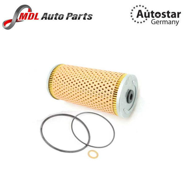 AutoStar Germany Oil Filter Fits 1191800009