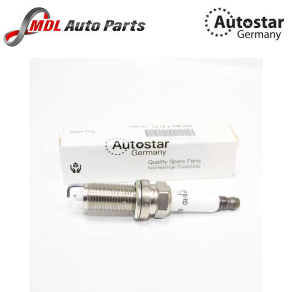 Autostar Germany SPARK PLUG 12122158253