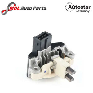 AutoStar Germany ALTERNATOR REGULATOR For BMW 12311713491