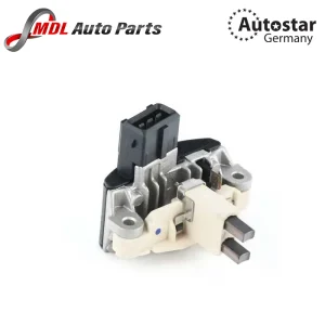 AutoStar Germany ALTERNATOR REGULATOR For BMW 12311713491