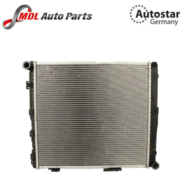 AutoStar Germany NEW RADIATOR MERCEDES 1245000903