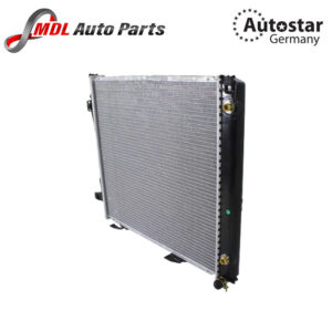 AutoStar Germany Radiator For Mercedes Benz 1245009003