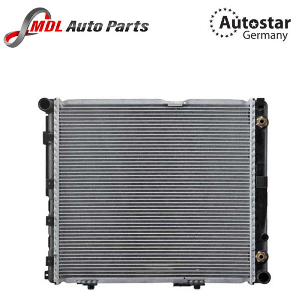 AutoStar Germany (AST-101018) RADIATOR For Mercedes Benz 1245009803