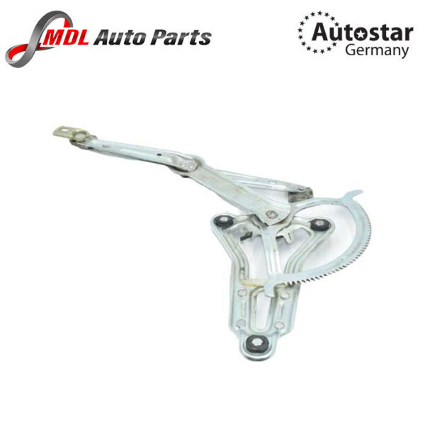 Autostar Germany WINDOW REGULATOR 85>95 4D FL W O MOTOR (Taiwan) For Mercedes Benz W124 1247200346