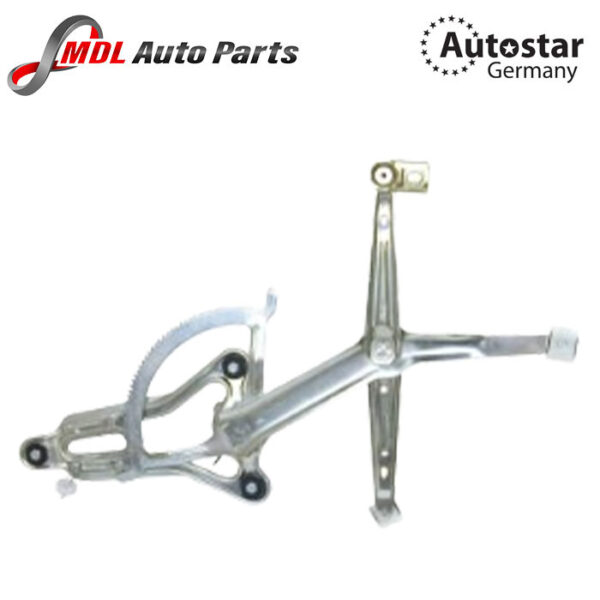 Autostar Germany WINDOW REGULATOR W124 85>95 4D-FR WITHOUT MOTOR (Taiwan) 1247200446