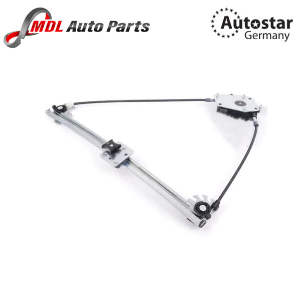 AutoStar Germany WINDOW REGULATOR FRONT LH W/O MOTOR W/O PANEL (Taiwan) For Mercedes Benz W164 1247300446