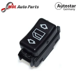 Autostar Germany WINDOW REGULATOR SWITCH For Mercedes Benz 1248204510