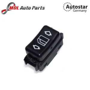 Autostar Germany WINDOW REGULATOR SWITCH For Mercedes Benz 1248204510