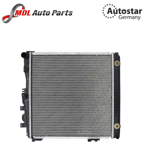 AutoStar Germany (AST-101020) Radiator For Mercedes Benz 1265005103