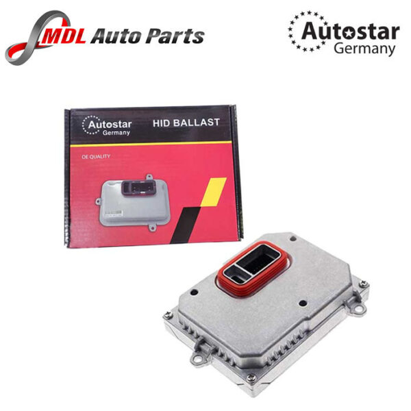 AutoStar Germany HEADLIGHT CONTROL UNIT MODULE D1/3 A6 For Mercedes Benz S63 S500 S550 S600 1307329293