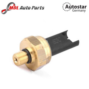 AutoStar Germany FUEL PRESSURE SENSOR For BMW X5 3.0L X3 X6 335XI 650I 4.4L 13537614317