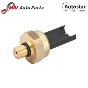 AutoStar Germany FUEL PRESSURE SENSOR For BMW X5 3.0L X3 X6 335XI 650I 4.4L 13537614317