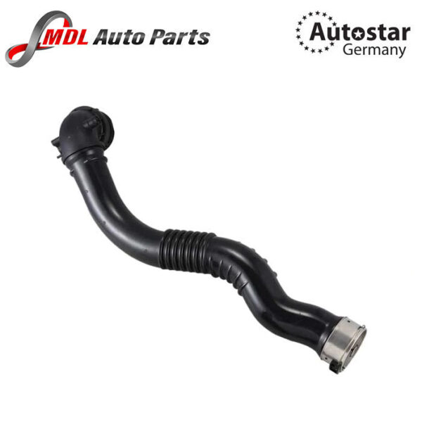 AutoStar Germany Genuine BMW N20 turbo air charge intercooler pipe 13717597592