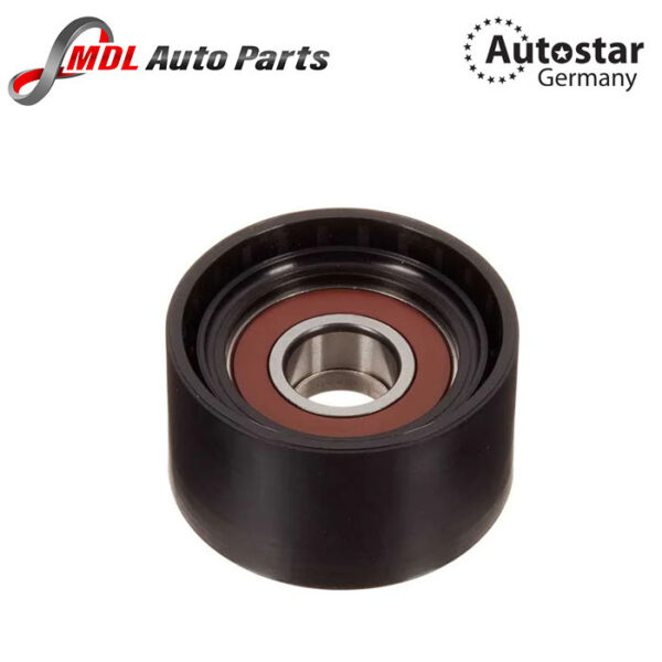 Autostar Germany DRIVE BELT IDLE PULLEY For Mercedes Benz 1372020119