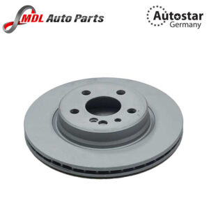 AutoStar Germany BRAKE DISC For Mercedes Benz 1404230412