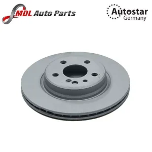 AutoStar Germany BRAKE DISC For Mercedes Benz 1404230412