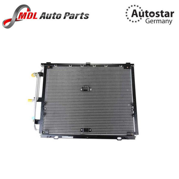 AutoStar Germany Mercedes 1408300570 Air Conditioning A/C Condenser 1408300570