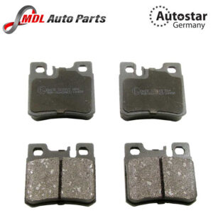 AutoStar Germany DISK BRAKE PAD 14200220