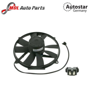 AutoStar Germany RADIATOR FAN For Mercedes Benz 0015001393