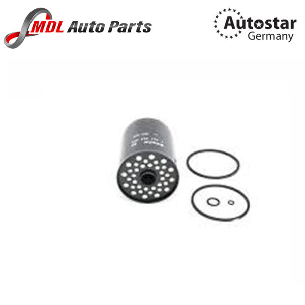 AutoStar Germany Fuel Filter fits RENAULT MASTER Mk1 2.0D 2.4D 2.5D 1500480