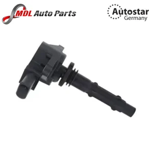 AutoStar Germany 46200 Ignition Coil Fits Mercedes 1501980