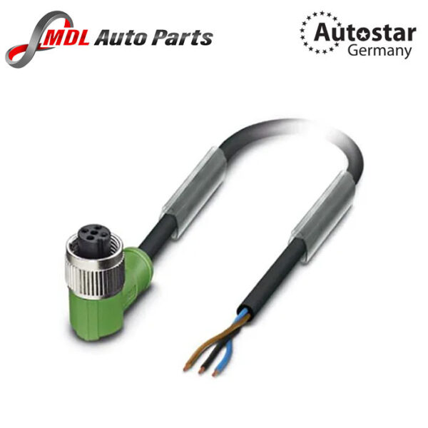 AutoStar Germany 46200 Ignition Coil Fits Mercedes 1501980