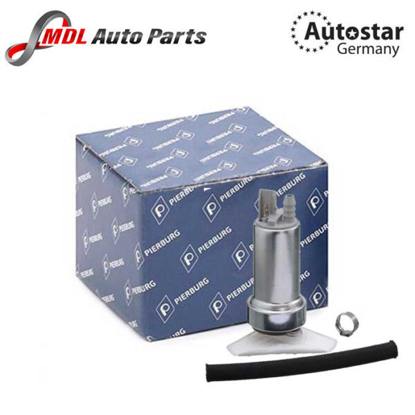 Autostar Germany PIERBURG (7.02701.67.0) FUEL PUMP For BMW X6 (E71, E72) F16, F86 16117207599