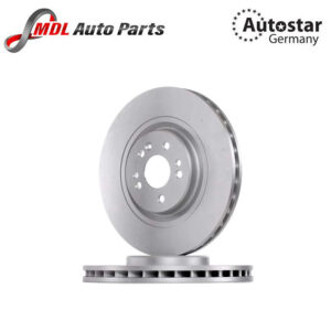 AutoStar Germany NEW MERCEDES M CLASS ML W163 FRONT BRAKE 1634210312